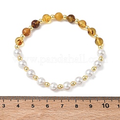 Women's Natural & Synthetic Shell Bracelets&nbsp;BJEW-JB13725