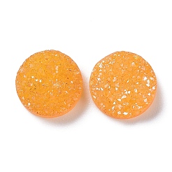 Natural Druzy Agate Cabochons&nbsp;G-L553-43A-03