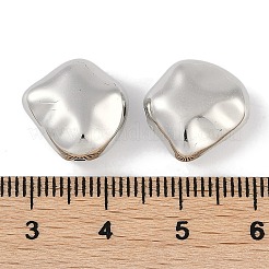 CCB Plastic Beads&nbsp;ALUM-U001-04B