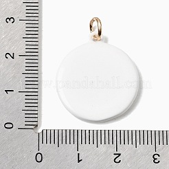 Printing 304 Stainless Steel Pendants&nbsp;LS-STAS-K304-12J-G