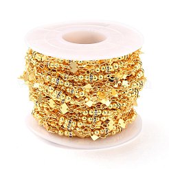 Handmade Brass Link Chains&nbsp;CHC-C019-26