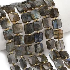 Natural Mixed Gemstone Beads Strands&nbsp;G-L642-L01-10mm