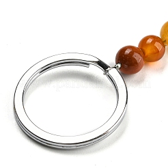 Abalone Shell/Paua Shell Keychain&nbsp;KEYC-Z002-01E-P