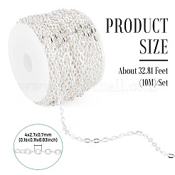 10m Iron Cable Chains&nbsp;CH-TADJ0001-01S