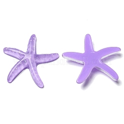 Translucent Resin Sea Animal Cabochons&nbsp;LS-RESI-B016-01E