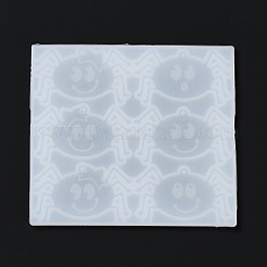 DIY Spider Big Pendant Silicone Molds&nbsp;LS-DIY-I099-55