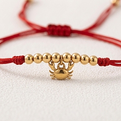 Summer Beach Brass Charm Bracelets&nbsp;DC0773-1