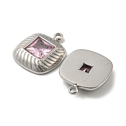 304 Stainless Steel Charms&nbsp;STAS-L022-061P-02