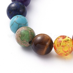 Chakra Jewelry&nbsp;X-BJEW-JB05232-04