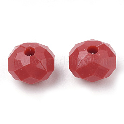 Opaque Acrylic Beads&nbsp;MACR-S296-11