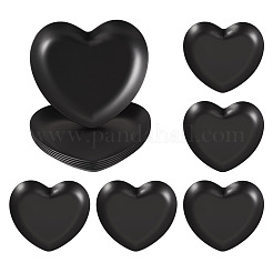 6Pcs Stainless Steel Tray&nbsp;AJEW-TA0002-33