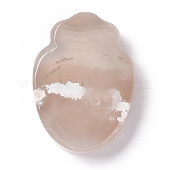 Natural Cherry Blossom Agate Decorations&nbsp;G-B031-01