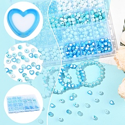 DIY Bracelets Making Kits&nbsp;DIY-FS0008-81A