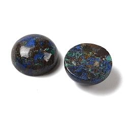 Natural Azurite Cabochons&nbsp;G-Q171-06A-02