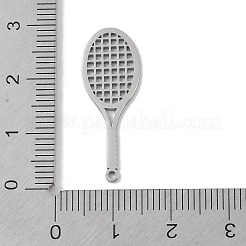 Non-Tarnish 304 Stainless Steel Pendants&nbsp;STAS-B062-02P