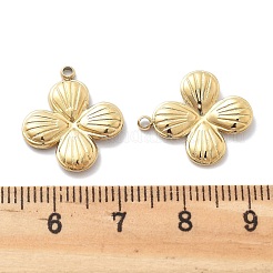 PVD Vacuum Plating 304 Stainless Steel Pendants&nbsp;STAS-R130-62G