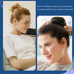 Hair Diy Accessory&nbsp;OHAR-PH0001-29