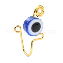 Brass Nose Rings&nbsp;AJEW-F053-02G