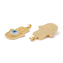 Brass Pendant&nbsp;KK-Z014-07G-03