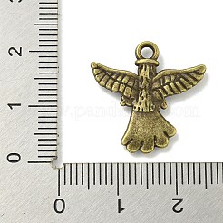 Tibetan Style Alloy Pendants&nbsp;TIBE-I026-5991AB