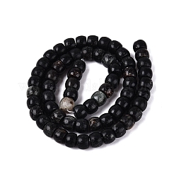 Natural Biotite Beads Strands&nbsp;G-Q616-02A-12