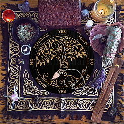 DIY Dowsing Divination Makign Kit&nbsp;DIY-GA0004-90D