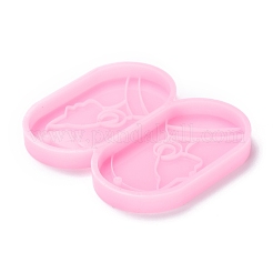 Food Grade Pendant Silicone Bust Statue Molds&nbsp;DIY-D050-20
