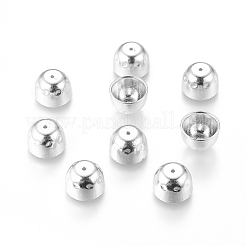 Zinc Alloy Cord Ends&nbsp;PALLOY-H454-P-NF