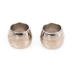 Non-Tarnish 201 Stainless Steel Spacer Beads&nbsp;STAS-L244-24A-P