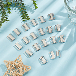 20Pcs Alloy Bikini Clips&nbsp;FIND-GO0003-25A