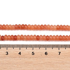 Natural White Jade Beads Strands&nbsp;G-L635-A02-4x2mm-05