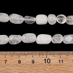 Natural Quartz Crystal Beads Strands&nbsp;GG-C286-A22