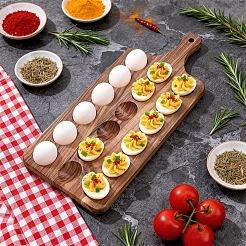 Wooden Egg Tray&nbsp;AJEW-WH0410-296