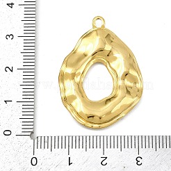 Printed 304 Stainless Steel Pendants&nbsp;STAS-P419-10G-05