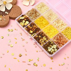 DIY Beads Jewelry Making Finding Kit&nbsp;DIY-YW0007-20