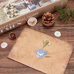 DIY Wax Seal Stamp Kits&nbsp;DIY-CP0002-87B