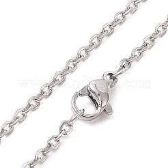 Colorful Acrylic Beaded Ring Pendant Necklaces&nbsp;NJEW-JN04596-02