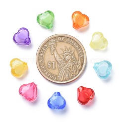 Transparent Acrylic Beads&nbsp;TACR-S114-10mm-M