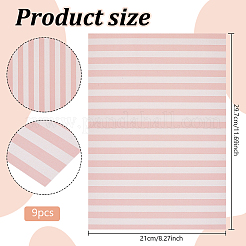 PVC Wallpaper Mini Model&nbsp;DIY-WH0671-395A