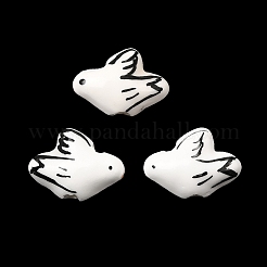 Handmade Porcelain Beads&nbsp;PORC-A034-06