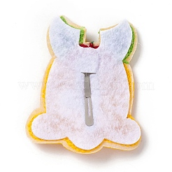 Christmas Bell Cloth Snap Hair Clips&nbsp;PHAR-G003-10