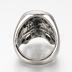 Alloy Finger Rings&nbsp;RJEW-Q159-13