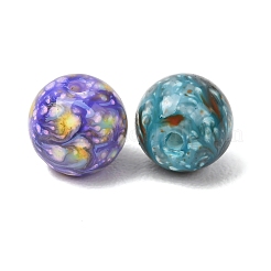 Baking Paint Glass Beads&nbsp;GL-CBA2BB1-05