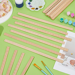 25Pcs Wood Ceiling Molding&nbsp;AJEW-OC0016-05D