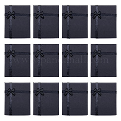 Cardboard Jewelry Set Boxes&nbsp;CON-TAC0006-06A