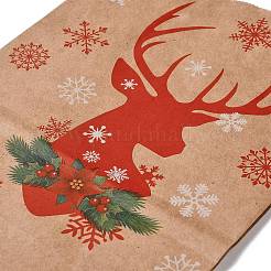 Christmas Theme Rectangle Paper Bags&nbsp;CARB-F011-01C