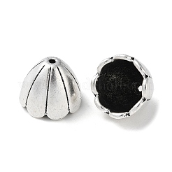 Tibetan Style Alloy Bead Caps&nbsp;LS-TIBE-5211-AS-LF