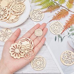 DIY Dangle Earring Making Kits&nbsp;DIY-NB0003-78