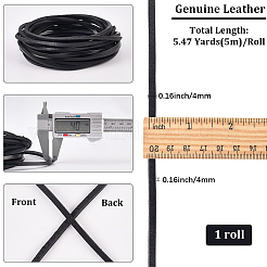 5M Cowhide Leather Cord&nbsp;WL-GF0001-26A-04