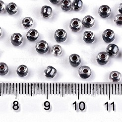 6/0 Glass Seed Beads&nbsp;X1-SEED-A015-4mm-2210